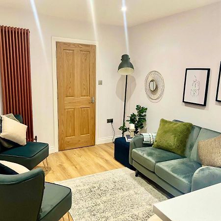 Gorgeous Newly Renovated 2 Double Bed Flat Apartment Swansea Luaran gambar