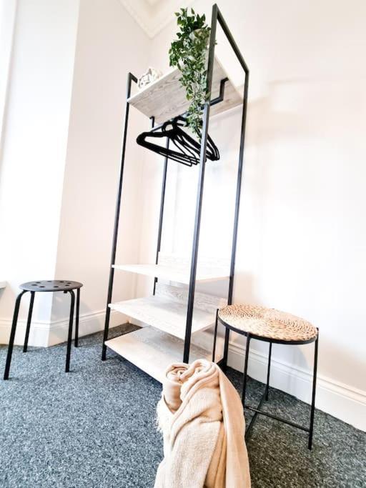 Gorgeous Newly Renovated 2 Double Bed Flat Apartment Swansea Luaran gambar