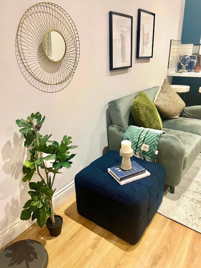Gorgeous Newly Renovated 2 Double Bed Flat Apartment Swansea Luaran gambar