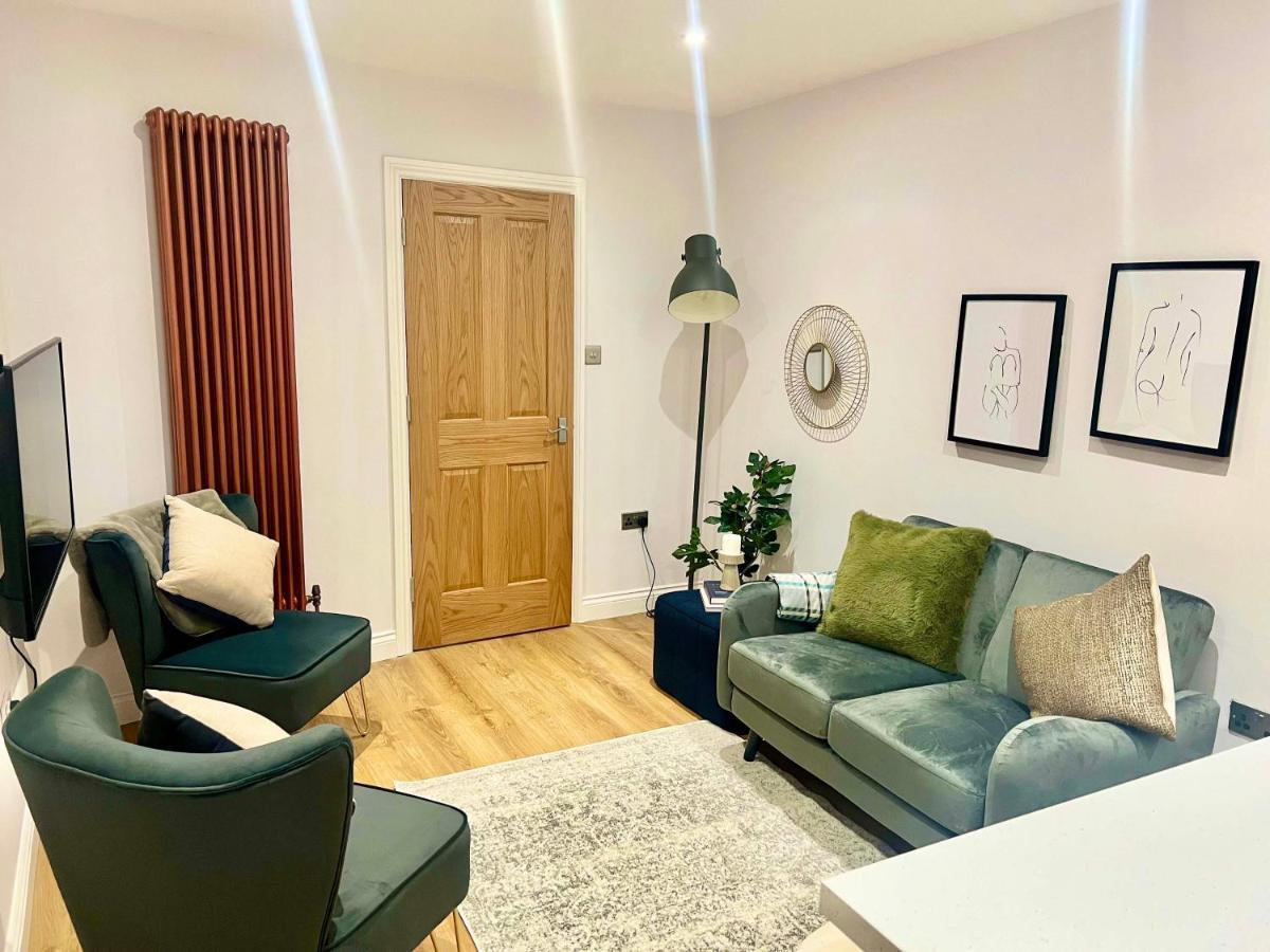 Gorgeous Newly Renovated 2 Double Bed Flat Apartment Swansea Luaran gambar