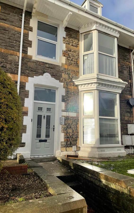 Gorgeous Newly Renovated 2 Double Bed Flat Apartment Swansea Luaran gambar